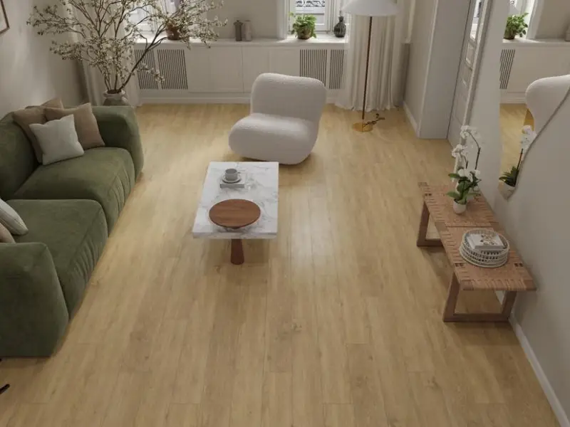 Виниловая плитка Alpine Floor Grand Sequoia 5 мм ECO 11-608 Миндаль 