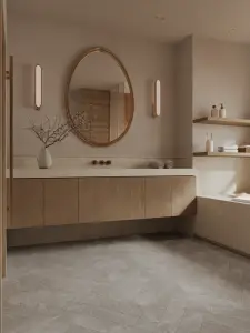 Виниловая плитка Alpine Floor Адамант Паркет ECO 31-1-R Санта-Ана 