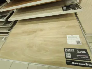 Виниловая плитка Pergo Modern Plank Optimum Click Дуб Светлый Горный V3131-40100 