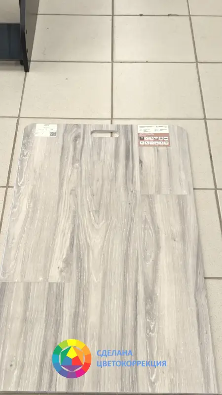 Виниловая плитка Cronafloor Wood 4V Дуб Атланта 