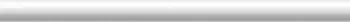 Добор к плитке Meissen Trendy (Бордюр карандаш TY1C051 Trendy белый 25 х 1,6 см)