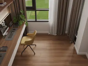 Ламинат Alpine Floor Aura LF100-25 Дуб Пескара