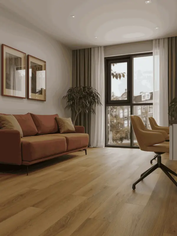 Виниловая плитка Alpine Floor Титан 6 ECO 28-10-R Селен 