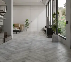 Виниловая плитка Alpine Floor Адамант Паркет ECO 31-8-R Корноулл 