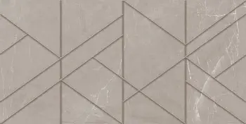 Добор к плитке Lasselsberger Ceramics Blum (Декор настенный 7360-0008 БЛЮМ ГЕОМЕТРИЯ 60 x 30 см)