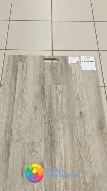Виниловая плитка IVC Forte Winston Oak 834 