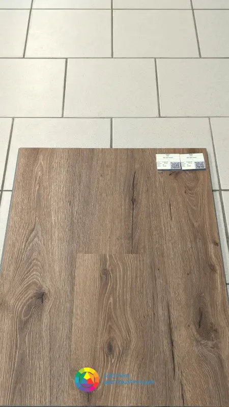 Виниловая плитка Vinilam Click 8861 Дуб Норден 