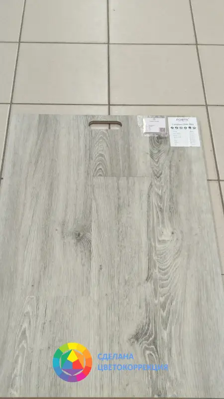 Виниловая плитка IVC Forte Caspian Oak 893 