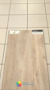 Фото Виниловая плитка Alpine Floor Easy Line ECO 3-23 Дуб Кремовый 