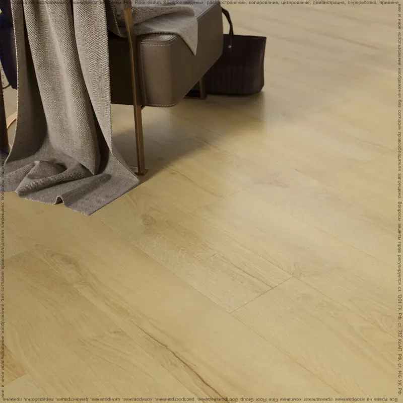 Виниловая плитка Fine Floor Rich FF-2085 Дуб Самос 