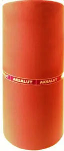 Фото Подложка Aksalut полиэтилен рулон 3 мм оранжевая 