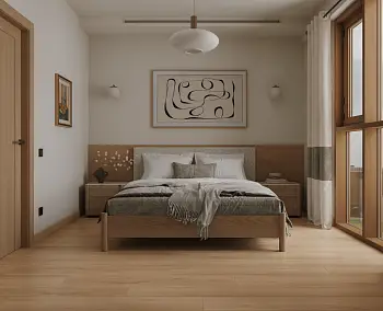 Ламинат Alpine Floor Aura LF100-24 Дуб Виченца