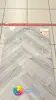 Виниловая плитка Cronafloor Herringbone 4V H005 Дуб Страсбург 