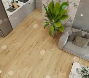 Фото Виниловая плитка Classen Pro Nature 61874 Flushing Bay 