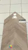 Виниловая плитка Alpine Floor Chevron ECO 18-10 Гевуина 