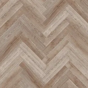 Виниловая плитка Cronafloor Herringbone 4V H007 Дуб Лилль
