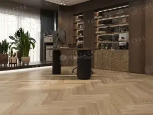 Фото Виниловая плитка Tulesna Art Parquet LVT 1005-501 Caldo 