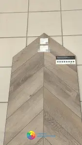    Alpine Floor Chevron ECO 18-3    