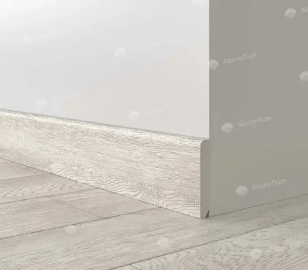 Фото Alpine Floor Плинтус ECO SK 13-9 Голубой Лес 2,2 м (Parquet Light) 