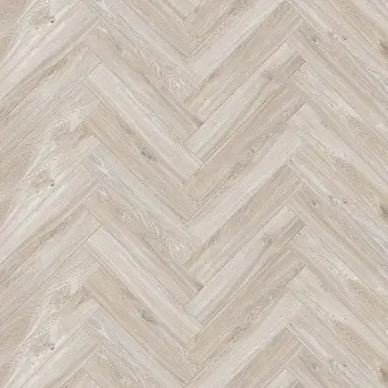 Виниловая плитка Cronafloor Herringbone 4V H002 Дуб Ницца