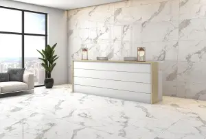   Global Tile Calacatta Imperial 