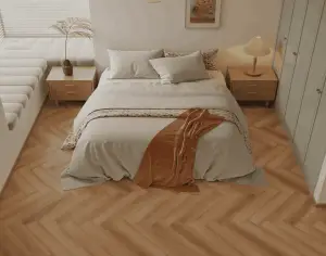 Виниловая плитка Alpine Floor Титан Паркет ECO 29-10-R Тантал 
