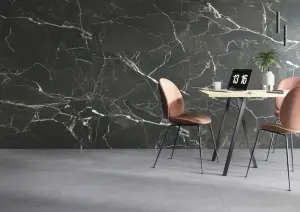 Фото Керамогранит Vitra SilkMarble Porto Nero 