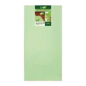 Фото Подложка Зеленый лист полистирол лист 3 мм  