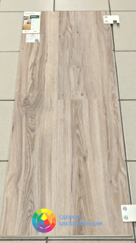 Виниловая плитка Moduleo Roots 55 Blackjack Oak 22220 