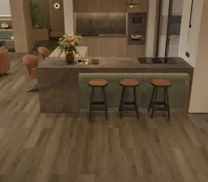 Фото Виниловая плитка Alpine Floor Титан 8 ECO 27-7-R Каллисто 