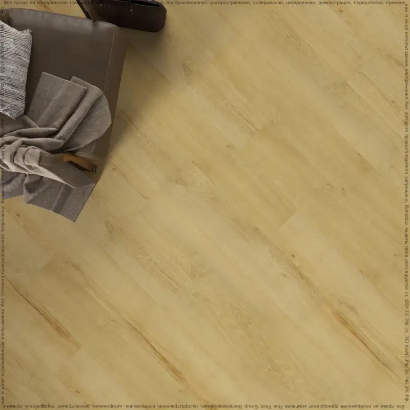 Виниловая плитка Fine Floor Rich FF-2085 Дуб Самос 