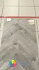 Виниловая плитка Cronafloor Herringbone 4V H009 Дуб Тулон 