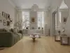 Виниловая плитка Alpine Floor Grand Sequoia 5 мм ECO 11-608 Миндаль 