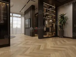 Фото Виниловая плитка Tulesna Art Parquet LVT 1005-201 Stella 