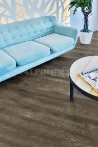 Виниловая плитка Alpine Floor Ultra ЕСО 5-8 Дуб Рустикальный 