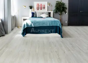 Виниловая плитка Alpine Floor Ultra ЕСО 5-1 Дуб Арктик 