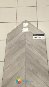    Alpine Floor Chevron ECO 18-11  