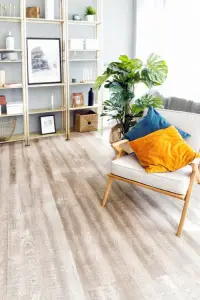 Виниловая плитка Alpine Floor Real Wood ЕСО 2-10 Дуб Carry 