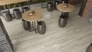 Ламинат Alpine Floor Aura LF100-08 Дуб Неаполь