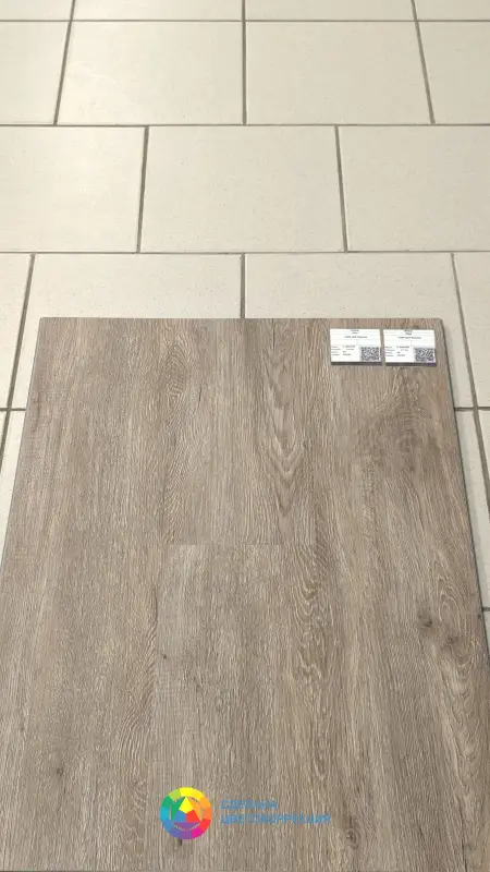 Виниловая плитка Vinilam Glue 14609 Дуб Ваймар 