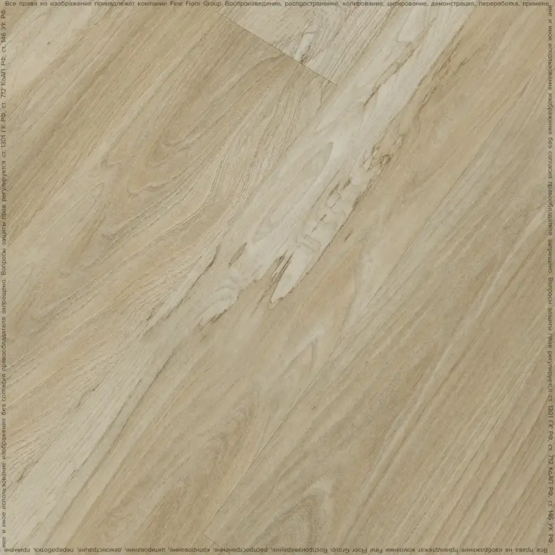 Виниловая плитка Fine Floor Wood FF-1427 Дуб Реймс 