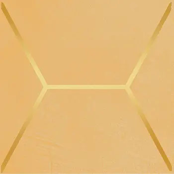 Добор к плитке Kerama Marazzi Витраж (Декор настенный OP\B181\17064 Витраж желтый глянцевый 15 х 15 см)