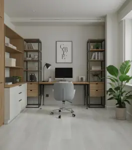 Фото Виниловая плитка Alpine Floor Grand Sequoia 5 мм ECO 11-1208 Дейнтри 