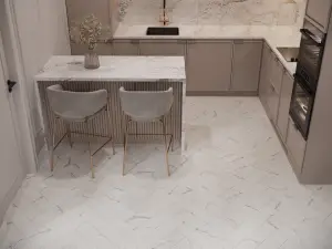Виниловая плитка Alpine Floor Адамант Паркет ECO 31-10-R Гранд Каньон 