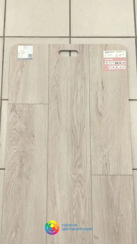 Виниловая плитка Cronafloor Wood 4V Клайпеда 