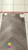 Виниловая плитка Cronafloor Herringbone 4V H001 Дуб Тулуза 